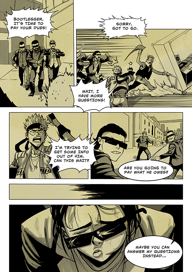 The Crasher - Ch.04 Page 3