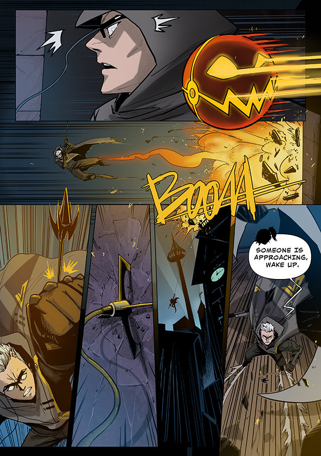 The Crasher - Ch.04 Page 5