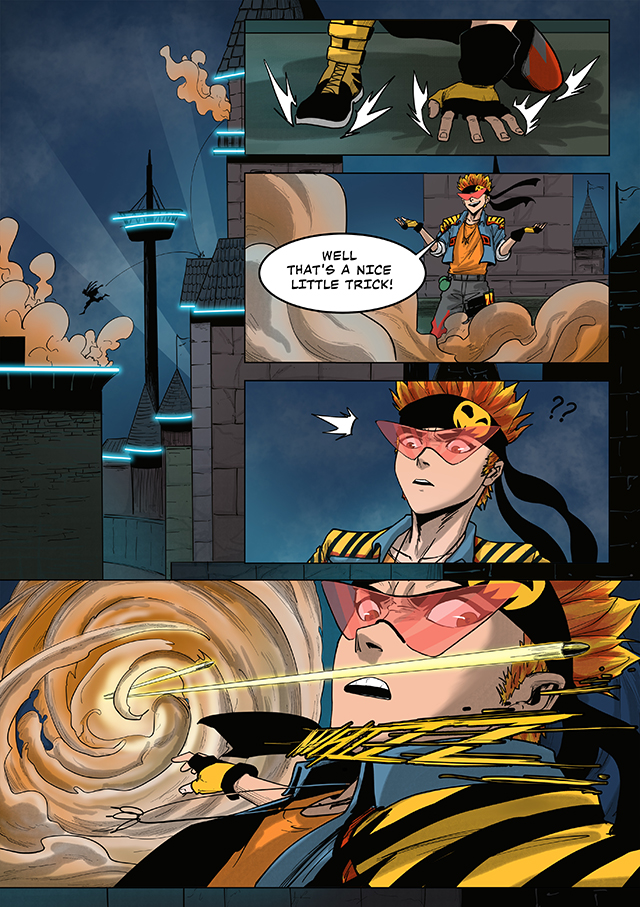 The Crasher - Ch.04 Page 7