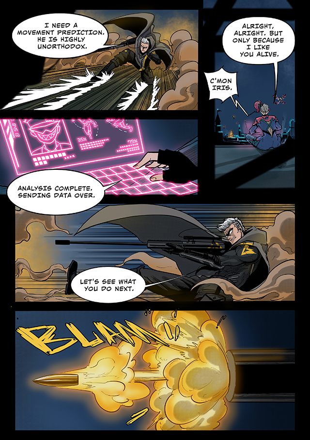 The Crasher - Ch.04 Page 9