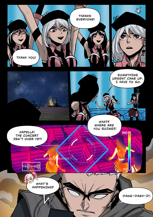 The Crasher - Ch.04 Page 11
