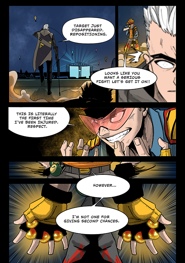 The Crasher - Ch.04 Page 12