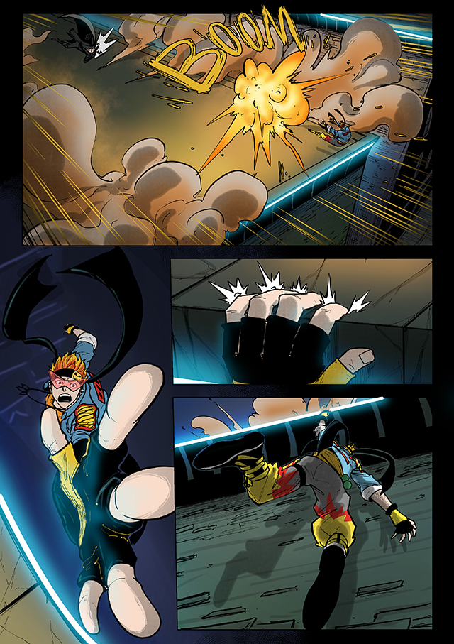 The Crasher - Ch.04 Page 15