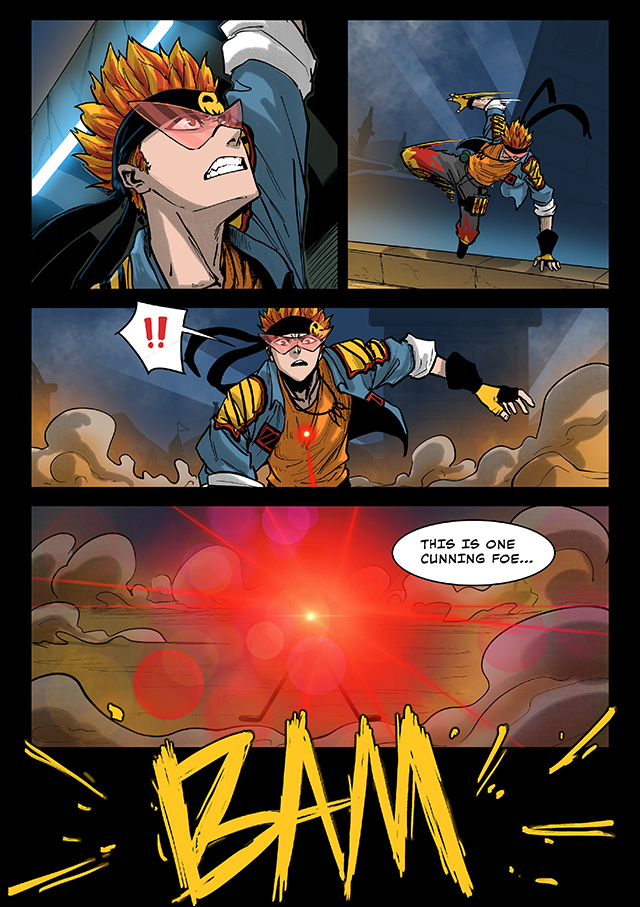 The Crasher - Ch.04 Page 16