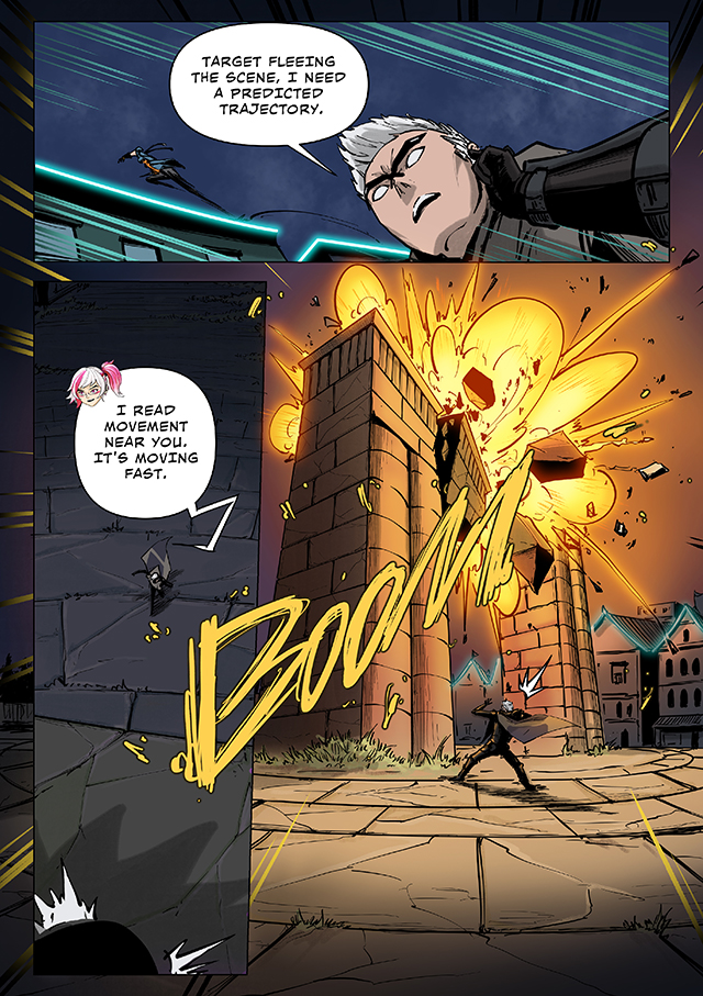 The Crasher - Ch.05 Page 2