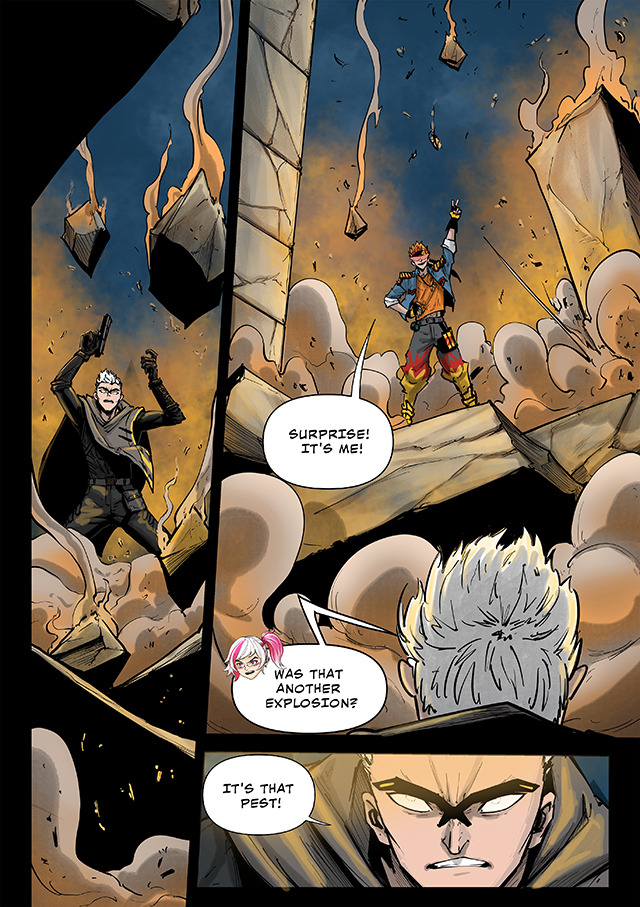 The Crasher - Ch.05 Page 3