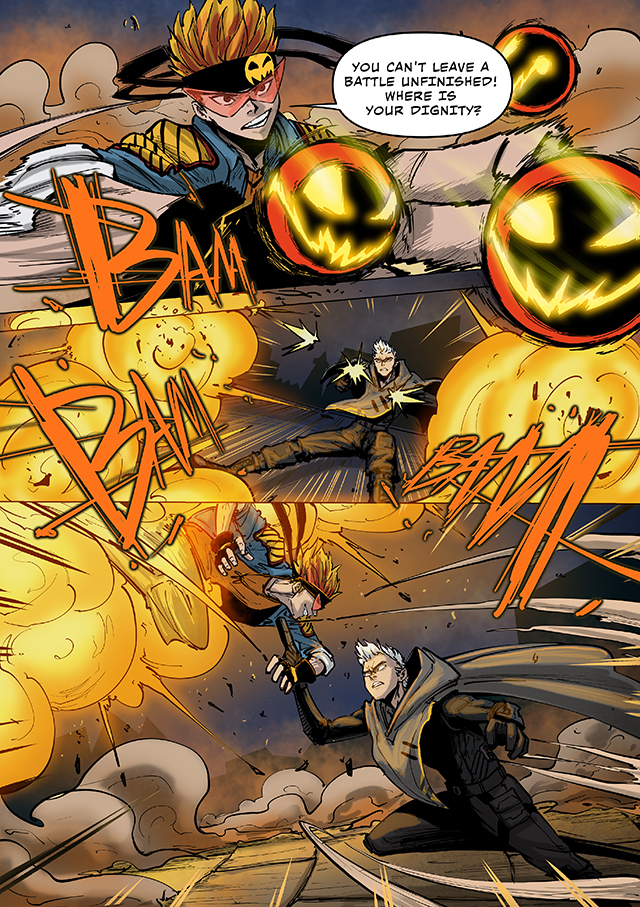 The Crasher - Ch.05 Page 4