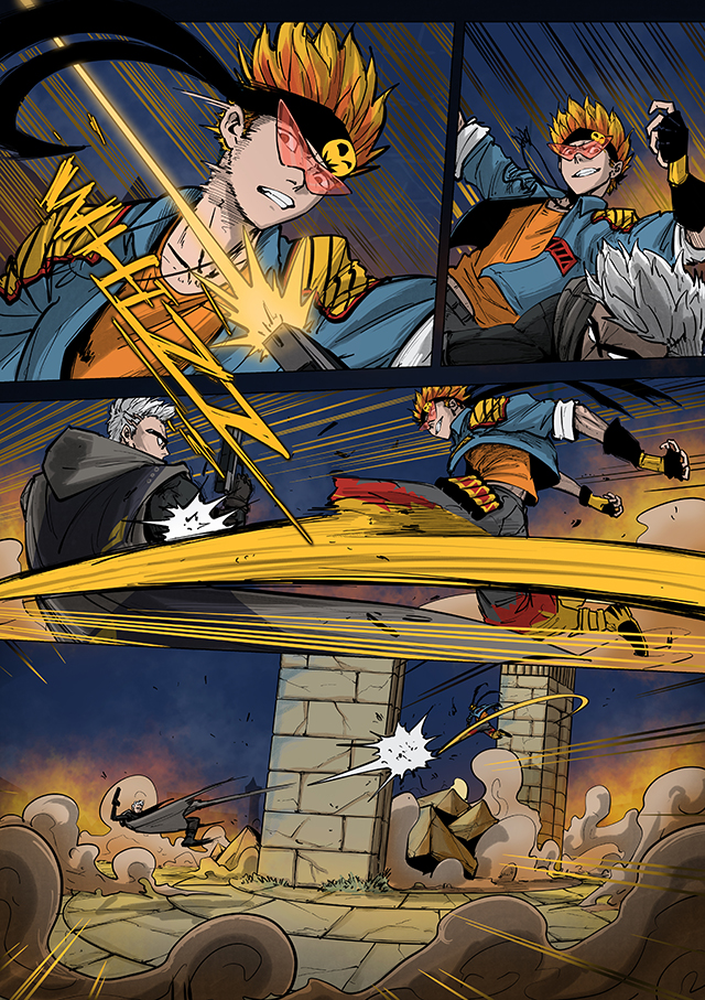 The Crasher - Ch.05 Page 5