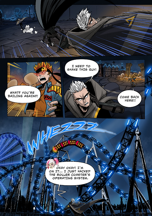 The Crasher - Ch.05 Page 6