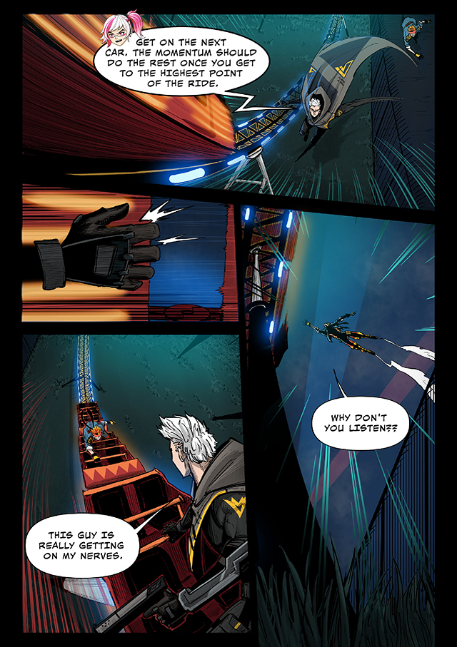 The Crasher - Ch.05 Page 7