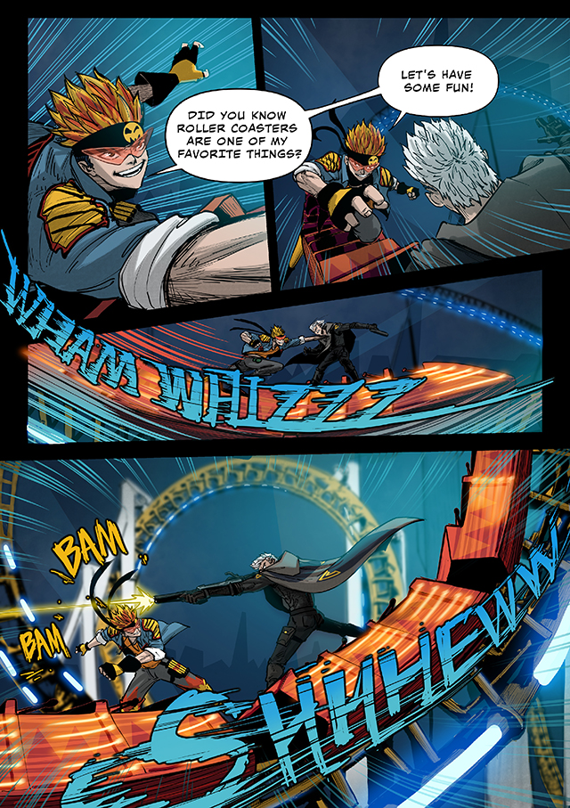 The Crasher - Ch.05 Page 8