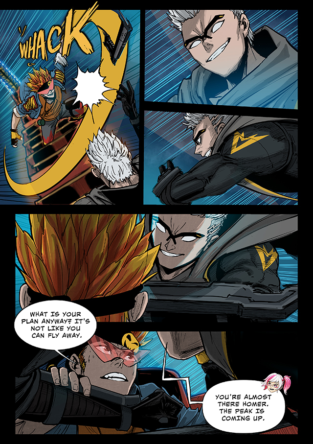 The Crasher - Ch.05 Page 9