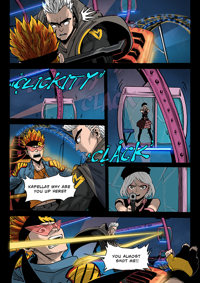 The Crasher - Ch.05 Page 10