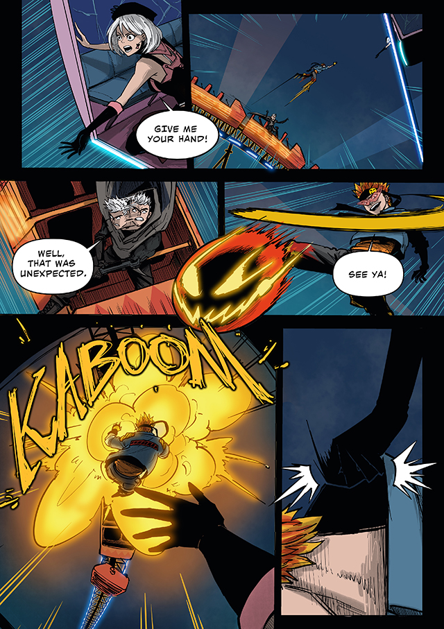 The Crasher - Ch.05 Page 11