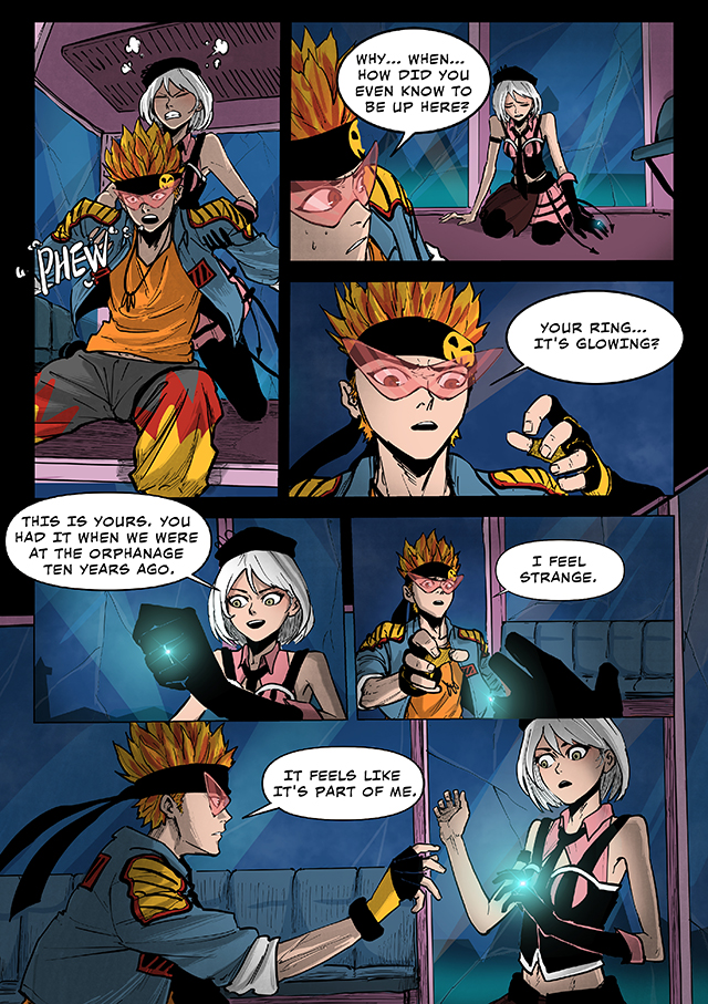 The Crasher - Ch.05 Page 12