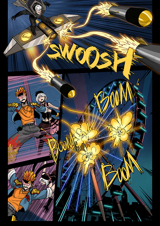 The Crasher - Ch.05 Page 14