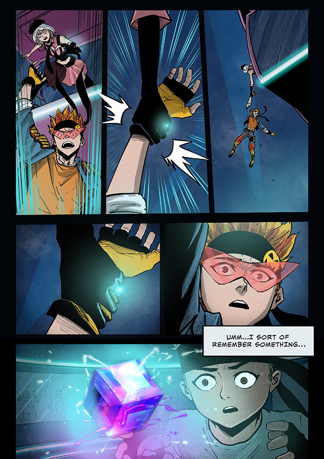 The Crasher - Ch.05 Page 15