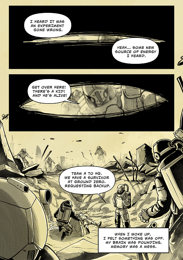 The Crasher - Ch.05 Page 17