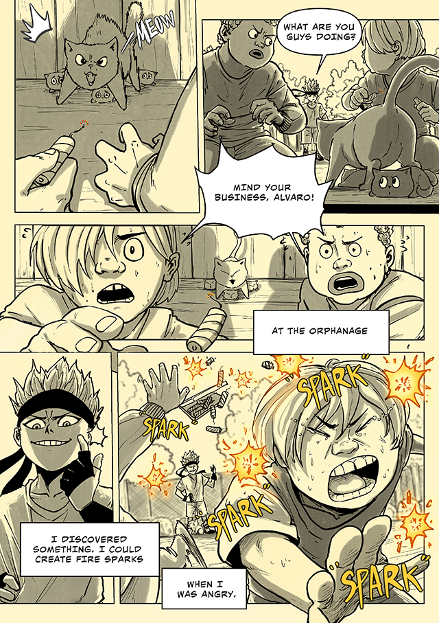 The Crasher - Ch.06 Page 1