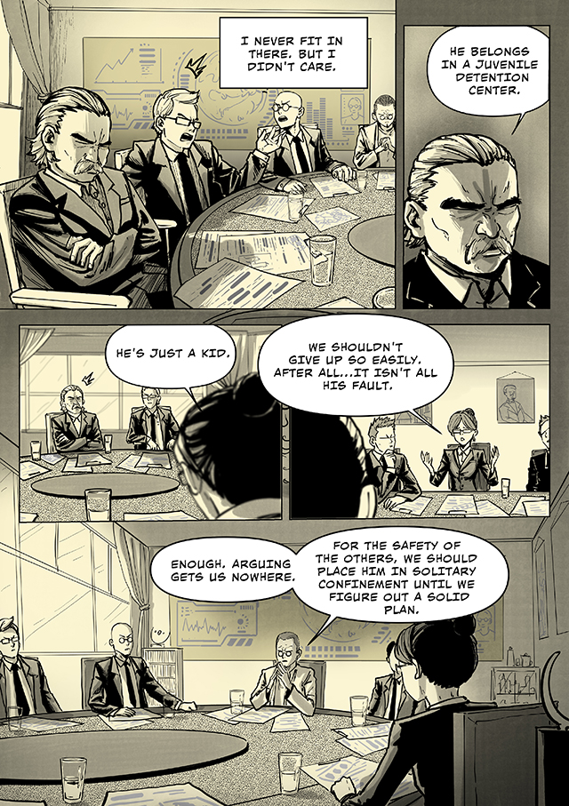 The Crasher - Ch.06 Page 2