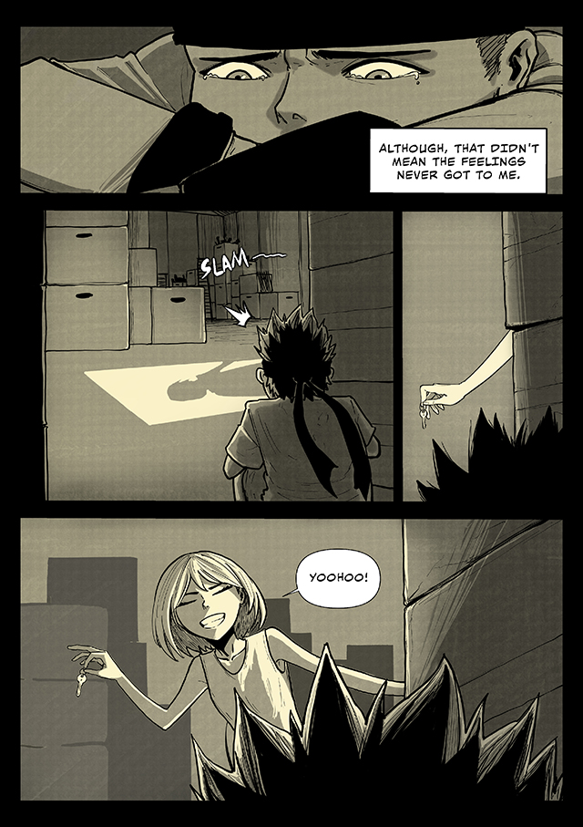 The Crasher - Ch.06 Page 3