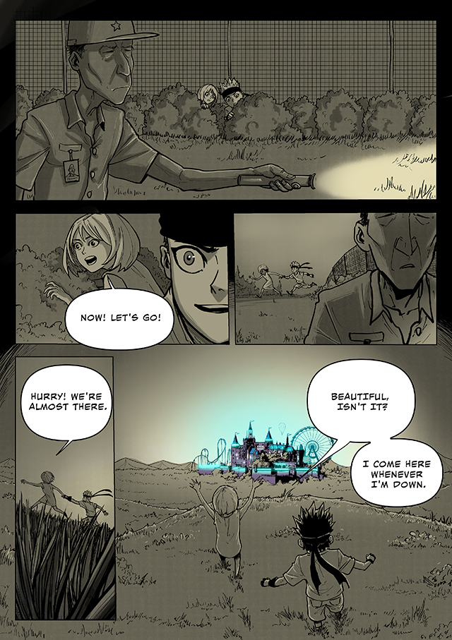 The Crasher - Ch.06 Page 4