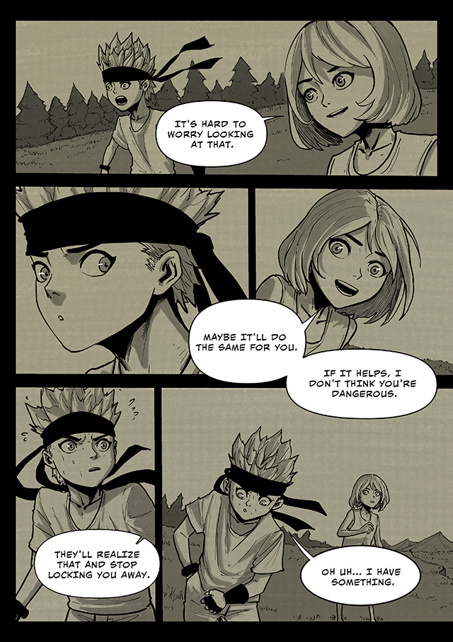 The Crasher - Ch.06 Page 5
