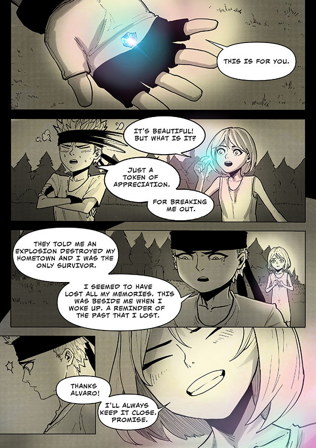 The Crasher - Ch.06 Page 6