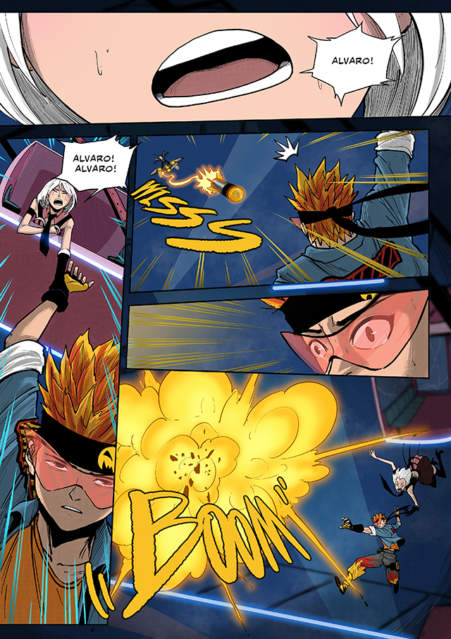 The Crasher - Ch.06 Page 8