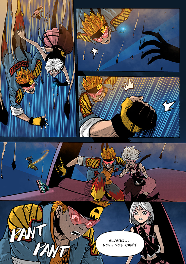 The Crasher - Ch.06 Page 9