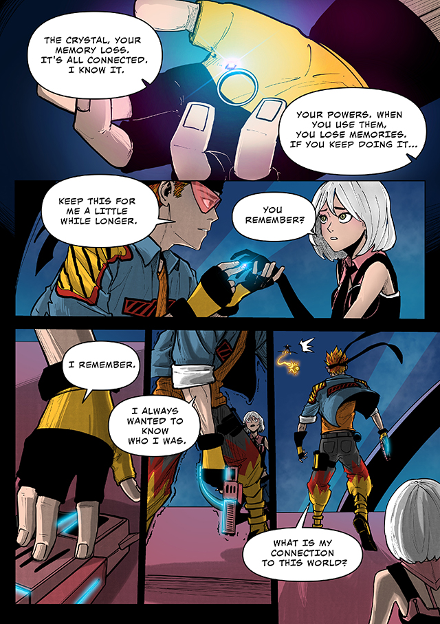 The Crasher - Ch.06 Page 10