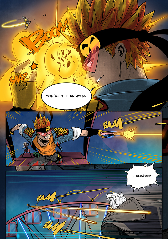 The Crasher - Ch.06 Page 11