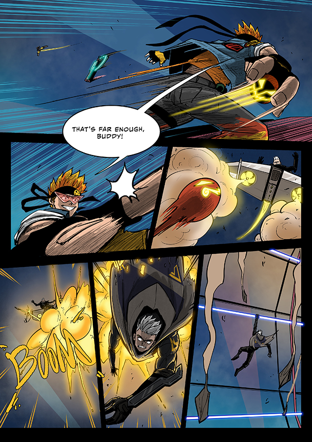 The Crasher - Ch.06 Page 12