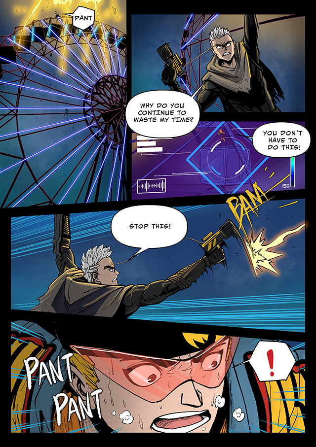 The Crasher - Ch.06 Page 13