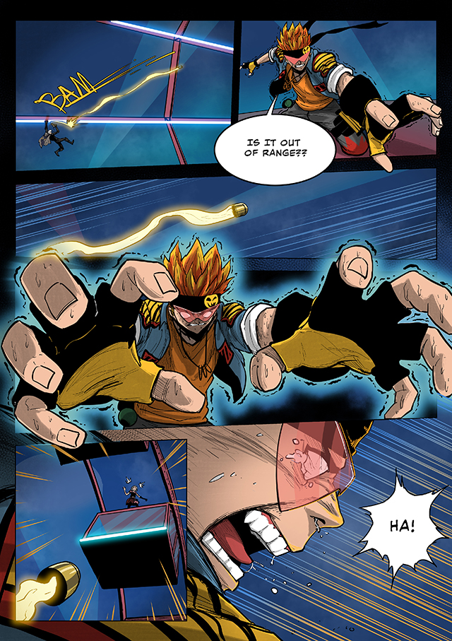 The Crasher - Ch.06 Page 14