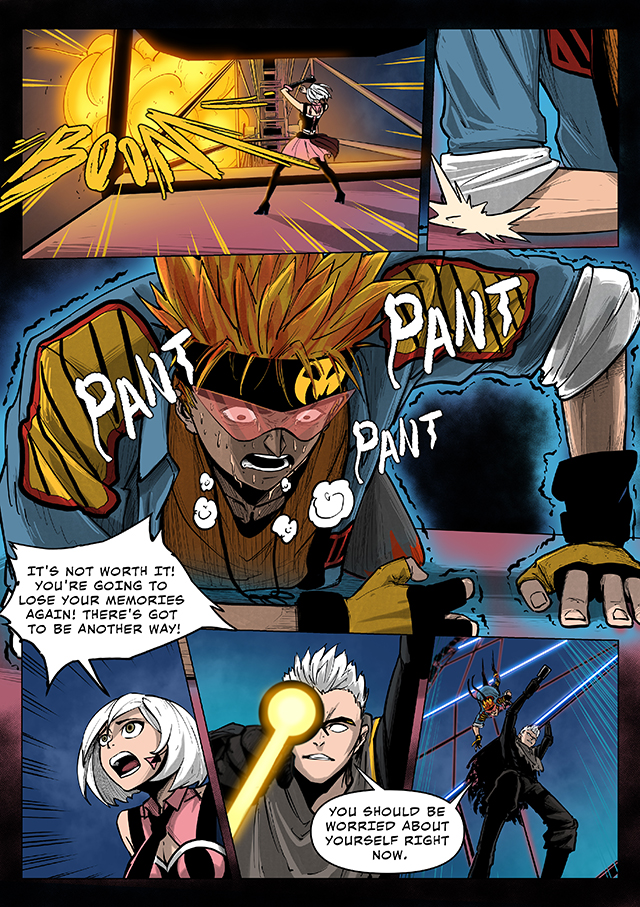 The Crasher - Ch.06 Page 15