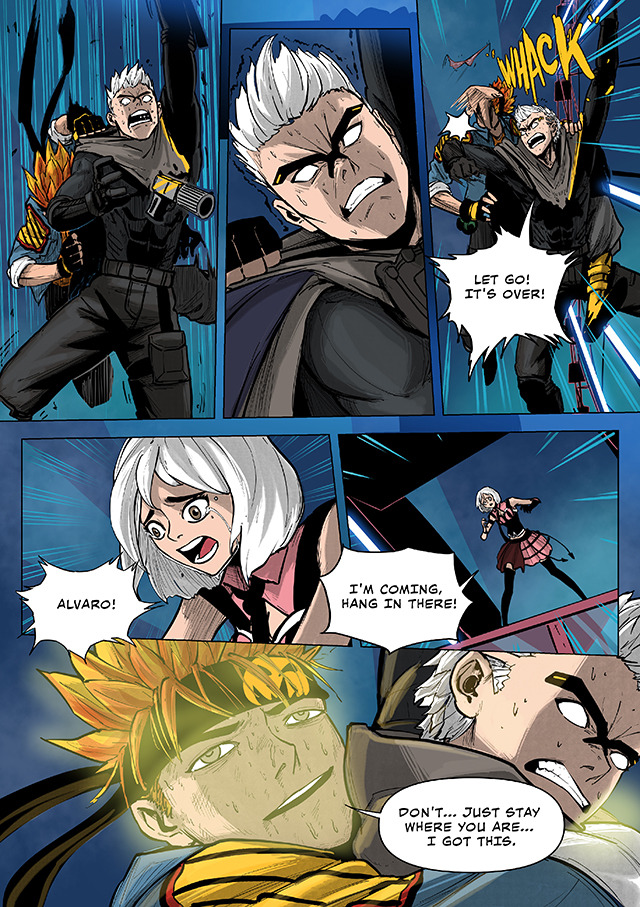 The Crasher - Ch.06 Page 16