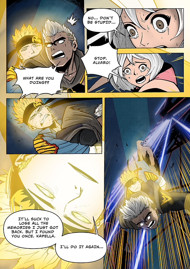 The Crasher - Ch.06 Page 17