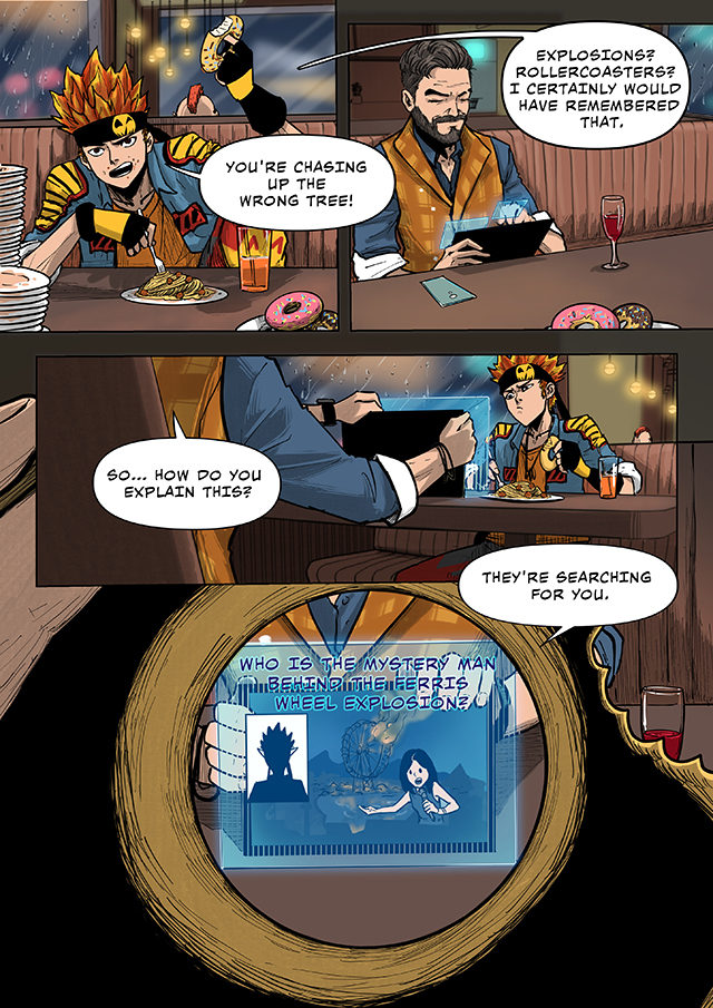 The Crasher - Ch.07 Page 2