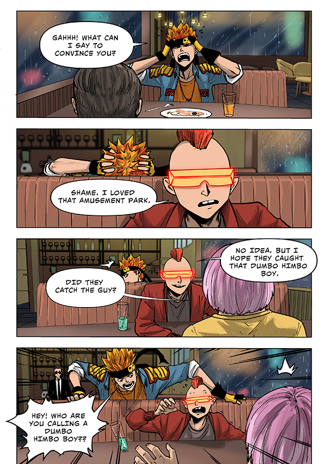 The Crasher - Ch.07 Page 3