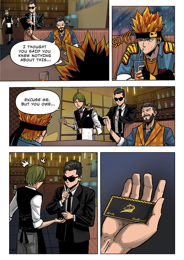 The Crasher - Ch.07 Page 4