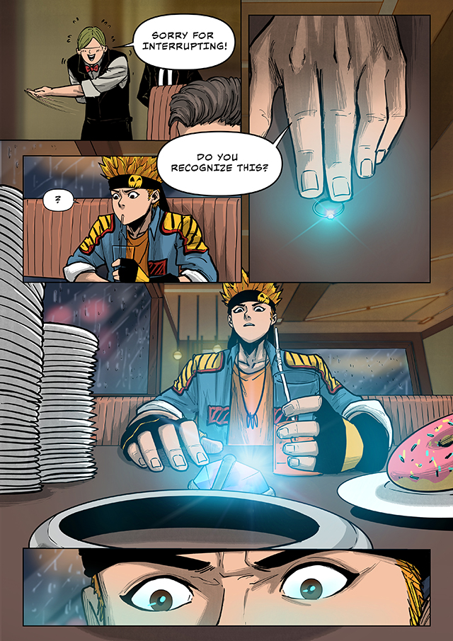 The Crasher - Ch.07 Page 5