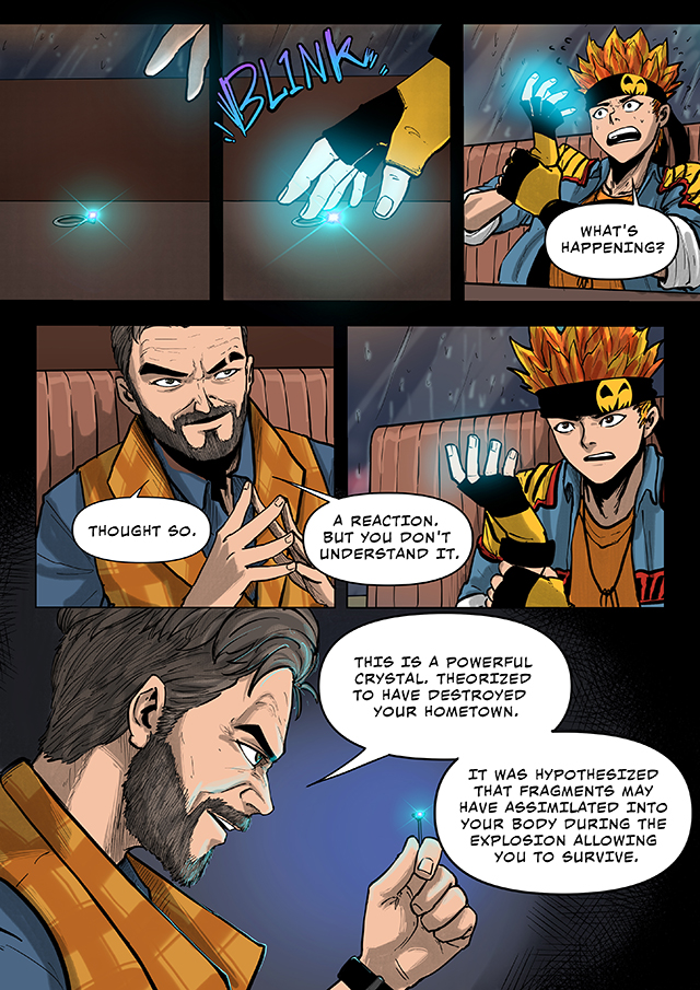 The Crasher - Ch.07 Page 6