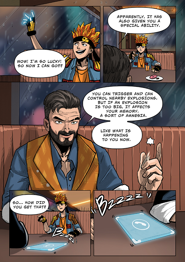 The Crasher - Ch.07 Page 7