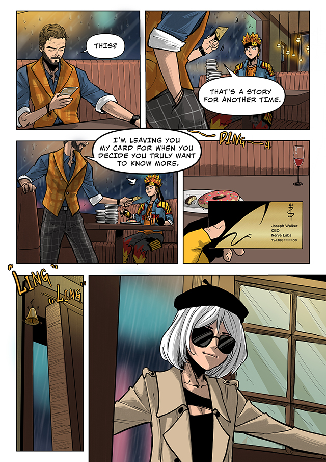 The Crasher - Ch.07 Page 8
