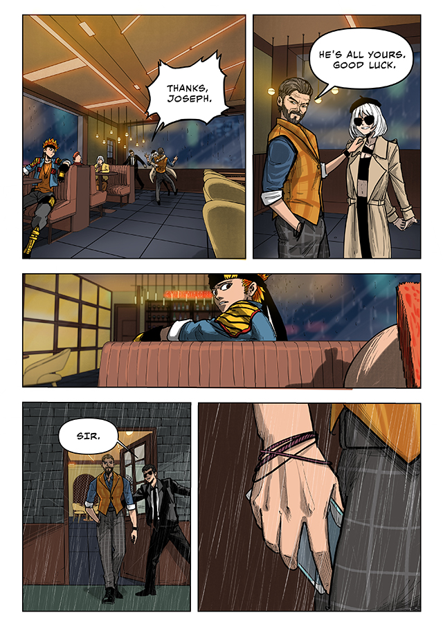 The Crasher - Ch.07 Page 9