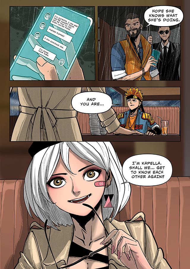 The Crasher - Ch.07 Page 10