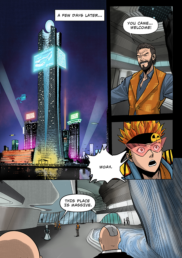 The Crasher - Ch.07 Page 11