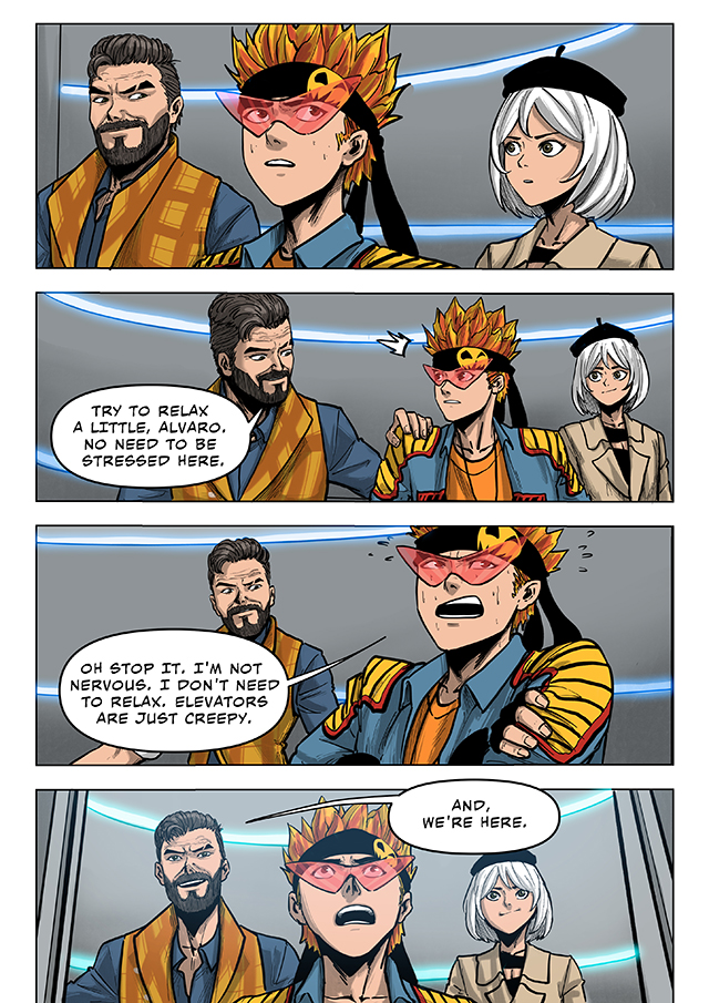 The Crasher - Ch.07 Page 13