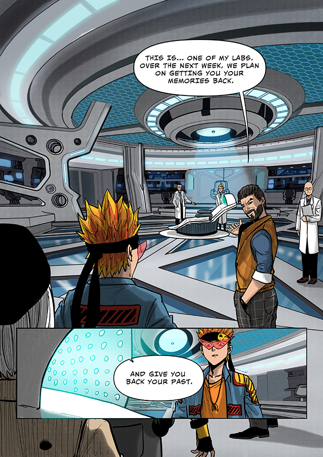 The Crasher - Ch.07 Page 14